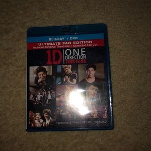 One Direction Movie